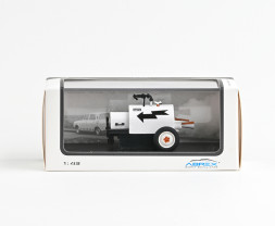 1:43 ÚVMV Hot Water Rocket (1972)