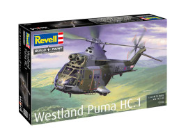 1:144 Westland Puma HC.1