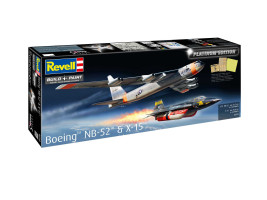 1:72 Boeing NB-52D Stratofortress & X-15 (Platinum Edition)