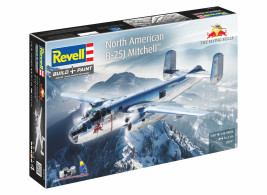 1:48 North American B-25J Mitchell (Gift Set)