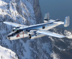 1:48 North American B-25J Mitchell (Gift Set)