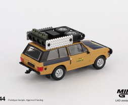 1:64 Range Rover 1981 Camel Trophy Sumatra