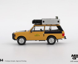 1:64 Range Rover 1981 Camel Trophy Sumatra