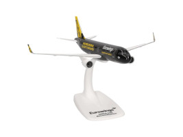 1:200 Airbus A320-214(WL), Eurowings, Borussia Dortmund Mannschaftsairbus (Snap-Fit)