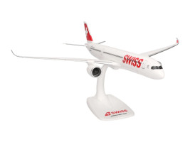 1:200 Airbus A350-941, Swiss International Air Lines, 2010s Colors, Lausanne (Snap-Fit)
