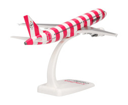 1:200 Airbus A320-214 Condor, Breast Cancer Awareness Colors (Snap-Fit)
