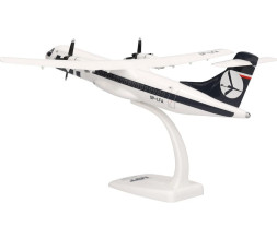 1:100 ATR 72-202 LOT, Polish Airlines, 1980s Colors (Snap-Fit)