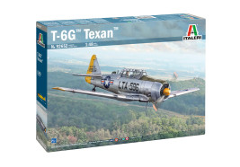 1:48 North American T-6G Texan