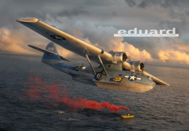 1:48 Consolidated PBY-5A Catalina (Limited Edition)
