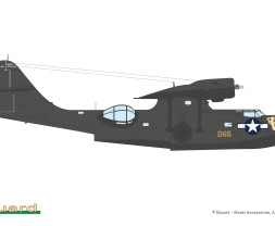 1:48 Consolidated PBY-5A Catalina (Limited Edition)