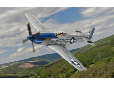 1:72 North American P-51D Mustang USAAF 352nd FG, 487th FS, #44-14237 ″Moonbeam McSwine″, William Whisner, September 1944