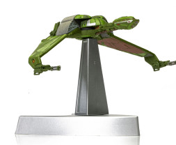 Klingon Bird-of-Prey [HMS Bounty] (Star Trek IV: The Voyage Home)