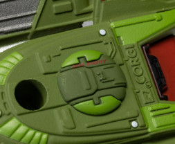 Klingon Bird-of-Prey [HMS Bounty] (Star Trek IV: The Voyage Home)