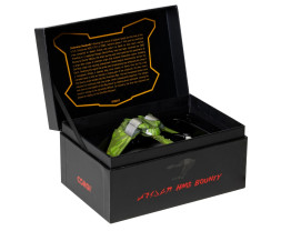 Klingon Bird-of-Prey [HMS Bounty] (Star Trek IV: The Voyage Home)