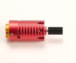 PN Racing PNWC Machine Cut Delrin 64P 10T Long Pinion Yellow (2 pcs) 