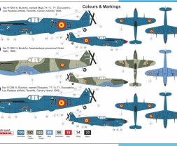 1:72 HA-1112M-1L Buchón ″In Camouflage″