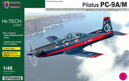 1:48 Pilatus PC-9A/M