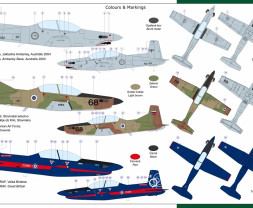 1:48 Pilatus PC-9A/M