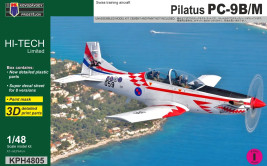 1:48 Pilatus PC-9B/M