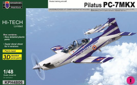 1:48 Pilatus PC-7MKX