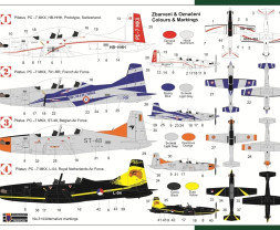 1:48 Pilatus PC-7MKX