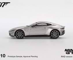 1:64 Aston Martin DB10 Spectre 2015 (Dutch)