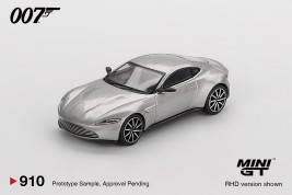 1:64 Aston Martin DB10 Spectre 2015 (English)