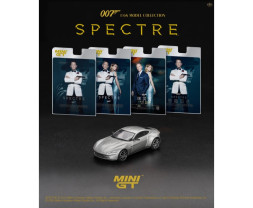 1:64 Aston Martin DB10 Spectre 2015 (English)