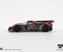 1:64 Bugatti Bolide Red