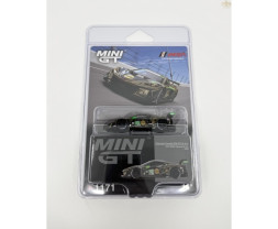 1:64 Chevrolet Corvette Z06 GT3.R #13 AWA 2025 IMSA Daytona 24 Hrs - blister