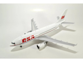 1:200 Airbus A310-304 ČSA Czech Airlines, ″OK″ colors, Named ″Bratislava″