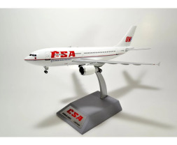 1:200 Airbus A310-304 ČSA Czech Airlines, ″OK″ colors, Named ″Bratislava″