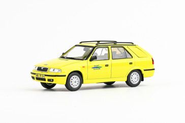 1:43 Škoda Felicia FL Combi (1998) - Český Telecom