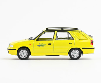 1:43 Škoda Felicia FL Combi (1998) - Český Telecom