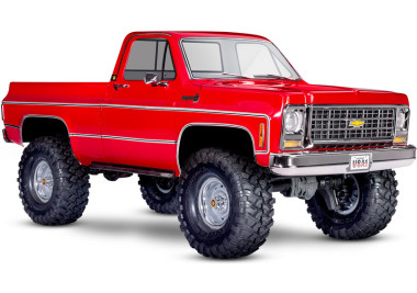 Traxxas TRX-4 Ford F-150 1:10 RTR černý