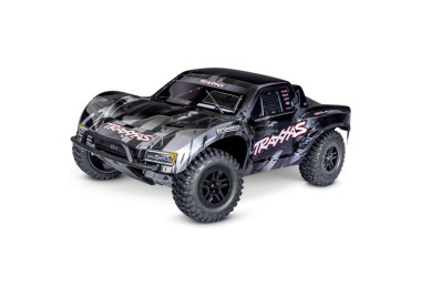 Traxxas Slash 1:10 VX3 RTR - černý