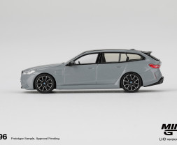1:64 BMW M5 Touring Brooklyn Grey Metallic