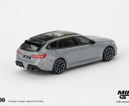 1:64 BMW M5 Touring Brooklyn Grey Metallic
