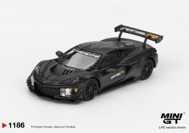 1:64 Chevrolet Corvette Z06 GT3.R Road America Test car - blistr