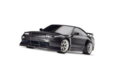 Traxxas 4-Tec 2.0 Nissan 240SX VX3 RTR - černý