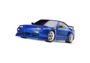 Traxxas 4-Tec 2.0 Nissan 240SX VX3 RTR modrý