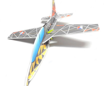 Albatros L-39 SkyFox - CZ-Grey