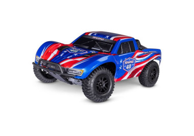 Traxxas Slash 1:10 VX3 RTR - 40. výročí
