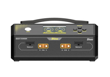 Nabíječ TATTU TA1500 Dual-Channel Smart Charger 30A / 1500W | For 6-14S LiPo/LiHV/LIUHV