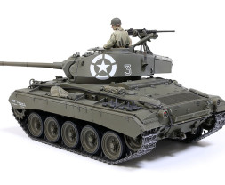 1:35 US Light Tank M24 Chaffe European Theater