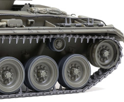 1:35 US Light Tank M24 Chaffe European Theater