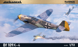 1:72 Messerschmitt Bf 109K-4 (ProfiPACK edition)