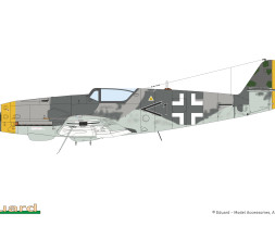 1:72 Messerschmitt Bf 109K-4 (ProfiPACK edition)