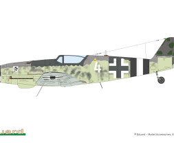 1:72 Messerschmitt Bf 109K-4 (ProfiPACK edition)