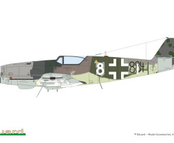 1:72 Messerschmitt Bf 109K-4 (ProfiPACK edition)